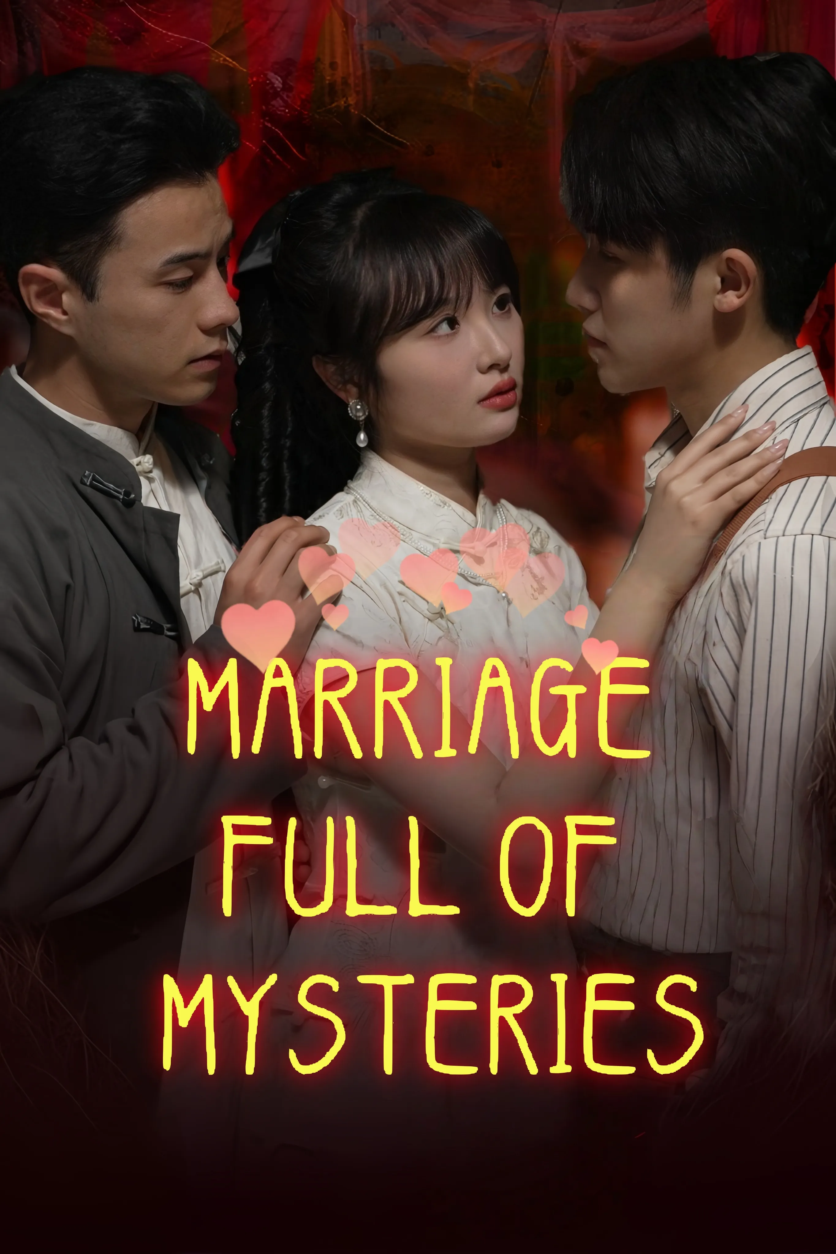 Marriage Full of Mysteries